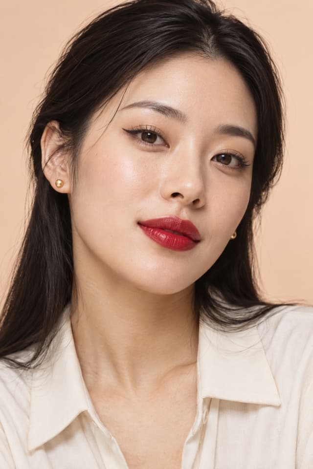 Cherry crush makeup inspiration