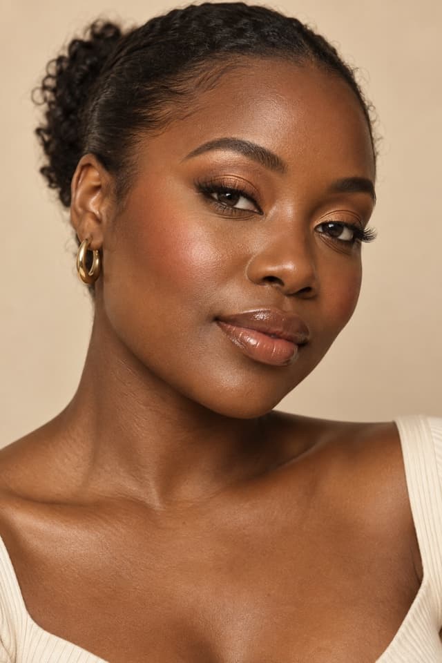 Golden hour makeup inspiration